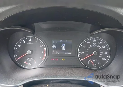 2016 Kia Optima Lx from USA, damaged, VIN 5XXGT4L31GG065368